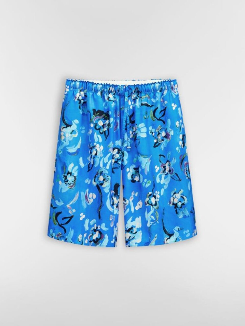 Dior Dioriviera Silk Shorts Tag Size XS Men
